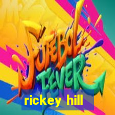 rickey hill - wikipedia